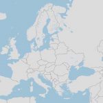 Blank Map Of Europe |   Blank Map Of Europe 1914 Printable