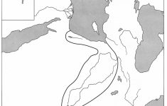 Blank Map Of Mesopotamia For Labeling | Mesopotamia For Kids - Free Printable Map Of Mesopotamia