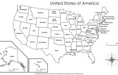 Blank Printable Us Map State Outlines 24 15 United And Canada - Blank Us Map With State Outlines Printable