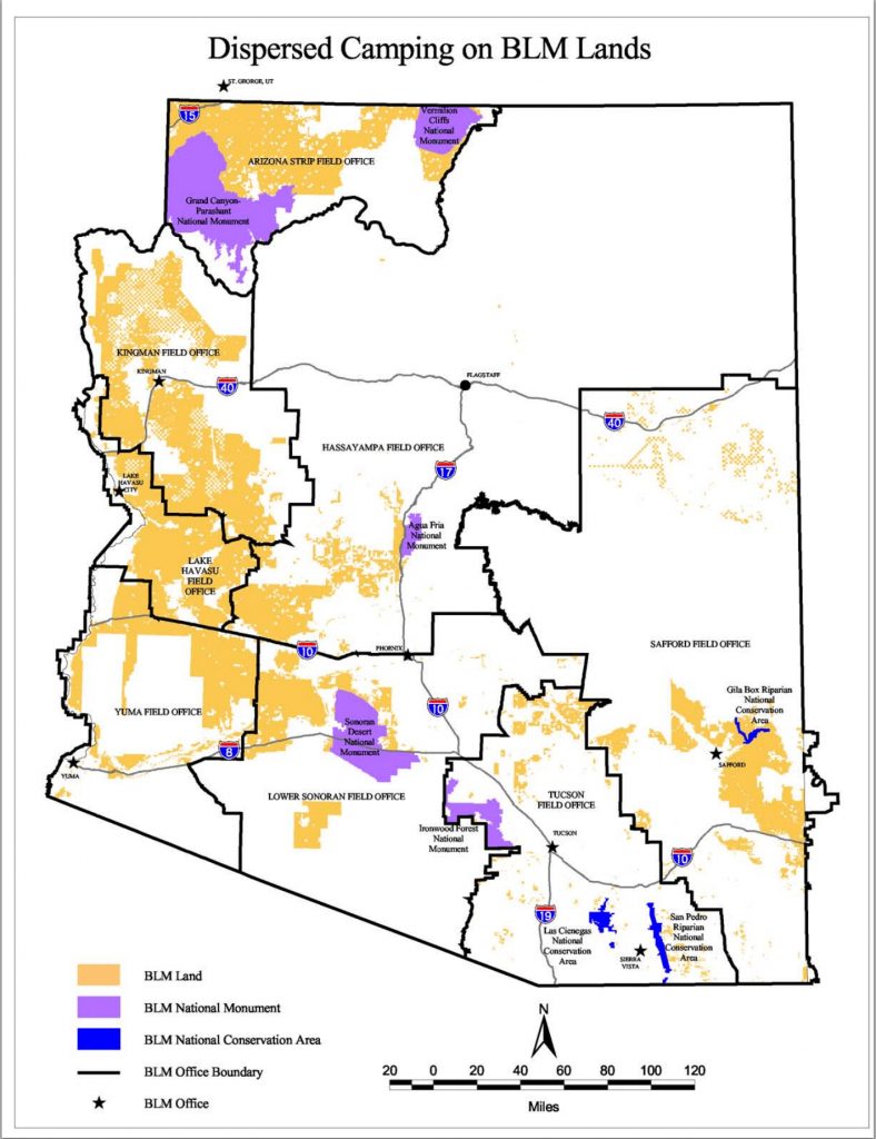 Blm Land Arizona Map | Woestenhoeve - Blm Land Florida Map | Printable Maps