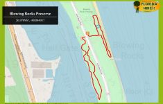 Blowing Rocks Preserve | Florida Hikes! - Jupiter Beach Florida Map