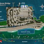 Blue Heron Bridge Scuba   The Best Shore Diving In The Americas   Florida Dive Sites Map