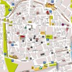 Bologna Center Map | Bologna, Italy | Map, Bologna, Italy   Bologna Tourist Map Printable