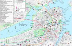 boston tourist map boston tourist map printable Boston Tourist Map - Boston Tourist Map Printable