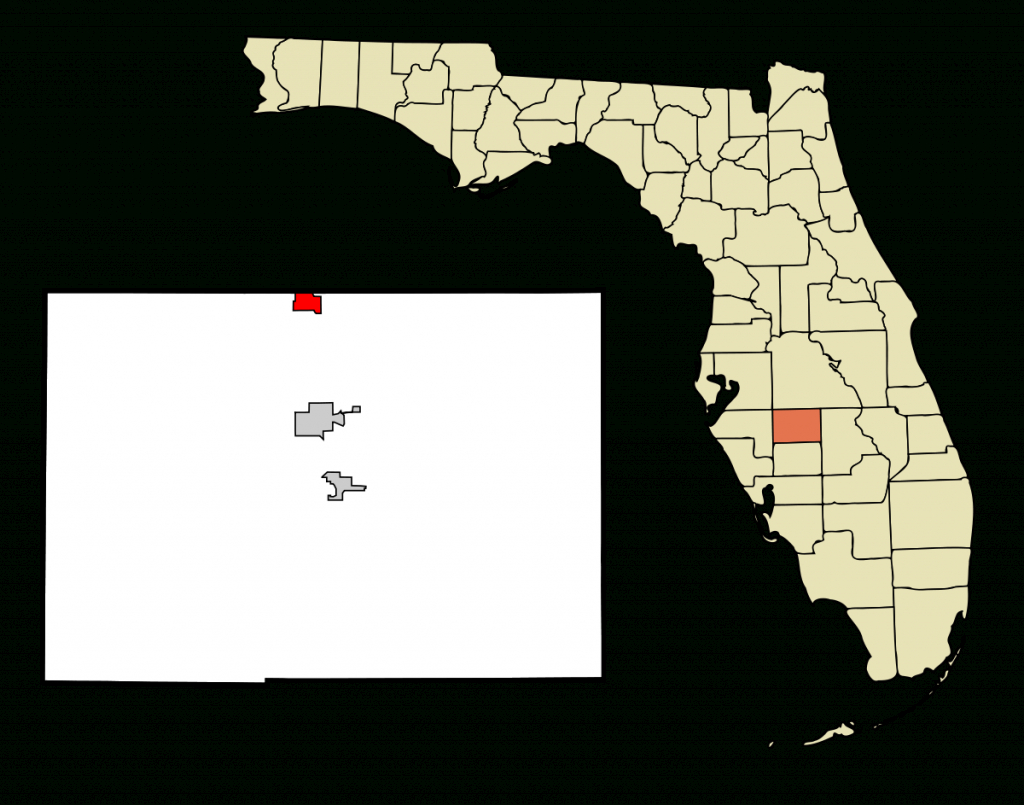 Bowling Green, Florida - Wikipedia - Bowling Green Florida Map