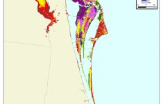 Brevard County Elevation Map - Brevard County Elevation Map Campus Map Florida Elevation Map By County 235x150