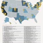 Brewers Association Releases Top 50 Breweries Of 2016 | Brewers   California Brewery Map