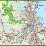 Brisbane Maps | Australia | Maps Of Brisbane   Printable Map Of Brisbane