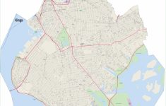 Brooklyn Street Map - Printable Street Maps