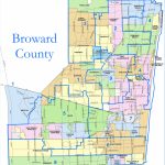 Broward County Map   Check Out The Counties Of Broward   Pembroke Pines Florida Map