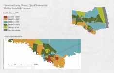 Brownsville / Texas | Mdc - Texas Southmost College Map