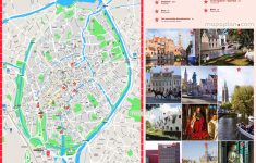 Bruges Map - Bruges City Centre Free Printable Travel Guide Download - Bruges Map Printable