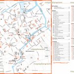 Bruges Tourist Map And Travel Information | Download Free Bruges   Bruges Tourist Map Printable