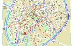 Brugge Map - Detailed City And Metro Maps Of Brugge For Download ...