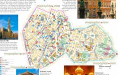 Brussels Maps - Top Tourist Attractions - Free, Printable City - Tourist Map Of Brussels Printable
