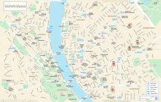 Budapest Maps - Top Tourist Attractions - Free, Printable City - Budapest Street Map Printable