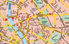 Budapest Street Map - Budapest Hungary • Mappery - Budapest Street Map Printable