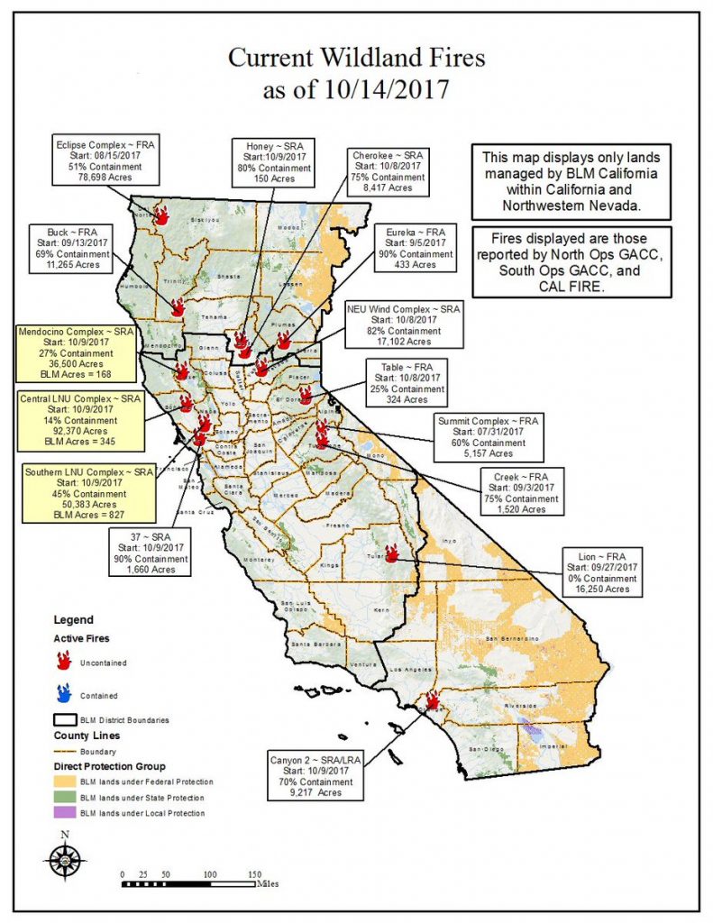Bureau Of Land Management California - Bureau Of Land Management California On Twitter 10 14 Wildfire Map Blm Map California 791x1024 