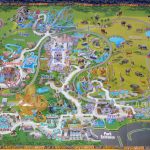 Busch Gardens Africa Map   10001 N Mckinley Drive Tampa Fl 33612   Busch Gardens Florida Map