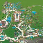 Busch Gardens Tampa Bay Park Map May 2017 | Places In 2019 | Busch   Busch Gardens Florida Map