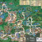 Busch Gardens Tampa   Markus Ansara   Busch Gardens Florida Map