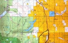 Buy And Find California Maps: Bureau Of Land Management: Northern - Blm Map California