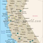 Buy Large Map Of California   Buy Map Of California