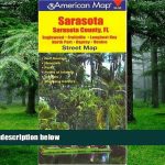 Buy Now Sarasota, Sarasota County, Fl Street Map: Englewood   Street Map Of Englewood Florida