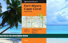 Buy Rand Mcnally Ft. Myers/cape Coral, Fl Street Map (Rand Mcnally - Street Map Of Fort Myers Florida