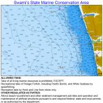 C Map | Captain Ken Kreisler's Boat And Yacht Report   Southern California Fishing Map