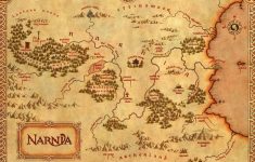 C. S. Lewis' Fantasy Worlds: Holding The Mirror Up To Nature | Cherwell - Printable Map Of Narnia