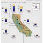 Ca   Dwr On Twitter: "here's A Look At California Major Reservoir   California Reservoirs Map