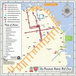 Cable Car Routes San Francisco | Examples And Forms   Printable Map San Francisco Cable Car Routes