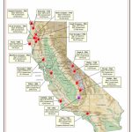 Cal Fire Friday Morning August 21, 2015 Report On Wildfires In   California Active Wildfire Map