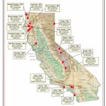 Cal Fire Sunday Morning August 16, 2015 Report On Wildfires In   Active Fire Map For California