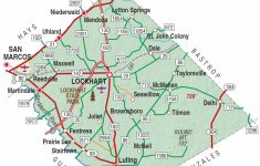 caldwell county the handbook of texas online texas state caldwell texas map Caldwell County | The Handbook Of Texas Online| Texas State - Caldwell Texas Map