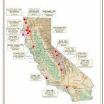 Calfire Map Of Current Wildland Fire Activity | A Blog For The   Map Of Current Forest Fires In California