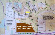 Calico Ohv Information - Blm Ohv Maps California
