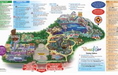 California Adventure Map Pdf Disneyland My Blog Inside | D1Softball - California Adventure Map