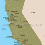 California Airports Map | California Maps In 2019 | California Map   California Cities Map List