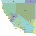 California Area Code Maps  California Telephone Area Code Maps  Free   California Zip Code Map Free