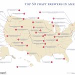 California Brewery Map Brewers The Brew Babes Beer Blog Within   California Brewery Map