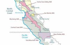 california central coast swe map 2018 wine wit and wisdom central california wineries map California—Central Coast: Swe Map 2018 – Wine, Wit, And Wisdom - Central California Wineries Map