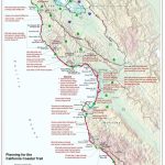 California Coast Bike Route Map – Map Of Usa District   California Coast Bike Route Map