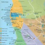 California Coast Rv Camping Map – Map Of Usa District   Rv Parks California Map