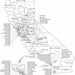 California College Map And Travel Information | Download Free   California Community Colleges Map
