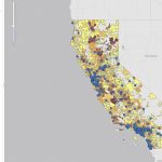 California Community Colleges Fail To Reach Poor Communities, Report   California Community Colleges Map
