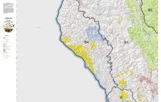 California Deer Hunting Zone B4 Map - Huntdata Llc - Avenza Maps - California B Zone Deer Hunting Map