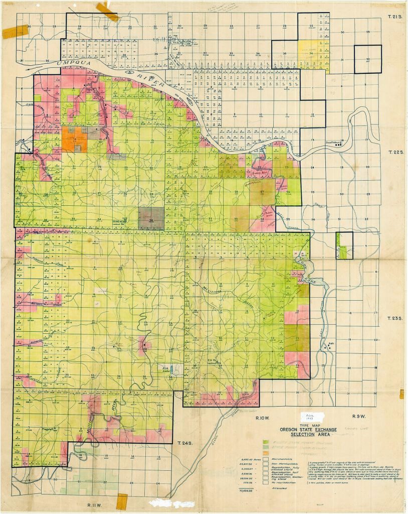 Delta Fishing Map