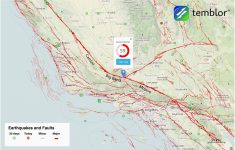 California Earthquake Faults Map Graph Fault Lines Map Map Canada - California Fault Lines Map
